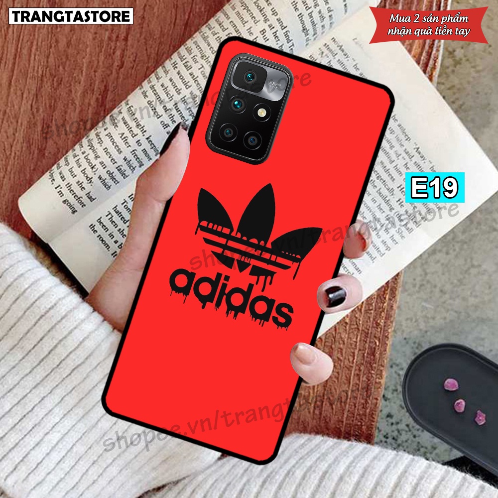 Ốp lưng Xiaomi Redmi 10 - Redmi Note 10 4G / 5G - Redmi Note 10 Pro - Redmi Note 10s in hình siêu chất 2039