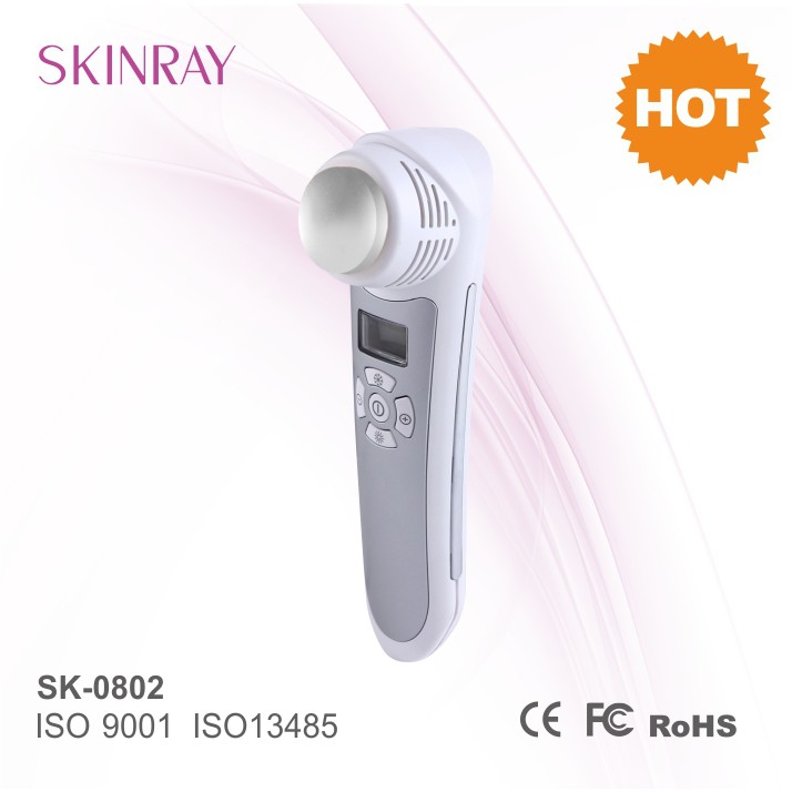 [Mã 159FMCGSALE giảm 8% đơn 500K] [SPA HN] Búa Nóng Lạnh ION Cool & WARM Sk-0802