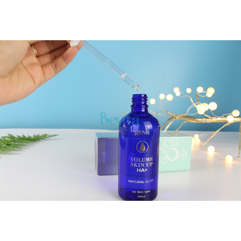 Serum Dưỡng Ẩm Căng Bóng Da HA Volume Skin Up Genie