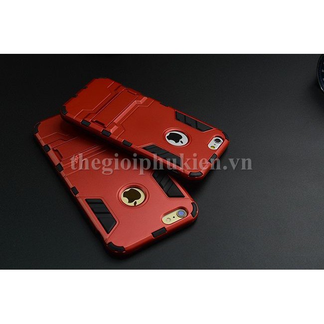 Ốp lưng chống sốc Iron Man iPhone 6, iPhone 6S