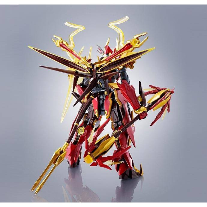 Mô Hình Ráp Sẵn Robot Damashii Honor of King - Sun Wukong Ling Hao Chi Yan