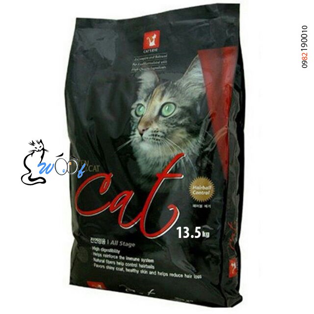Cateye' 13.5kg từ Meowwoof.vn