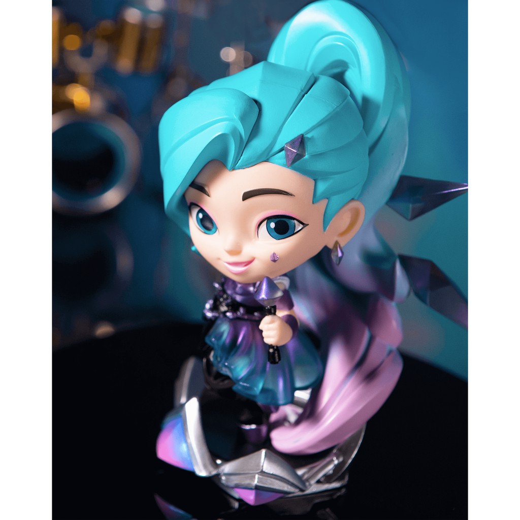 Mô hình K/DA Seraphine  - Mô Hình Liên Minh Huyền Thoại - LOL Figure - Shop Mô Hình OFOSO