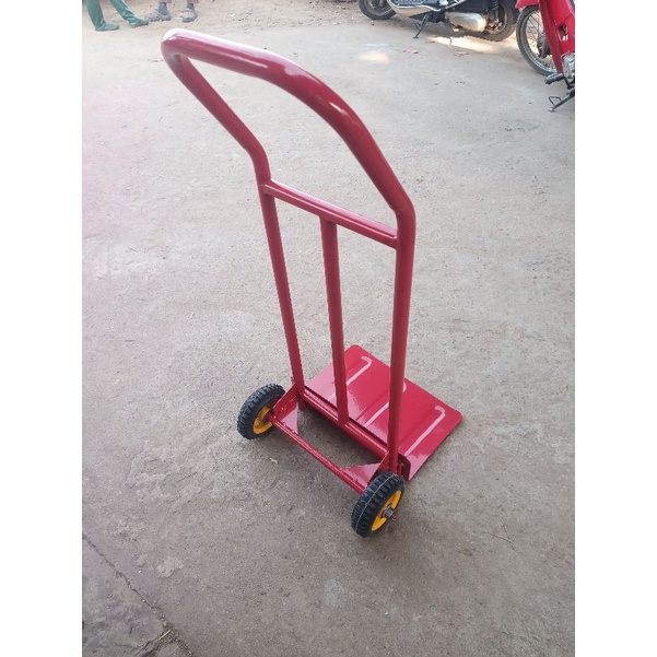 Xe đẩy hàng 2 bánh chuyên chở vận chuyển hàng hóa 2 bánh tải trọng 100kg - MITIUHOME