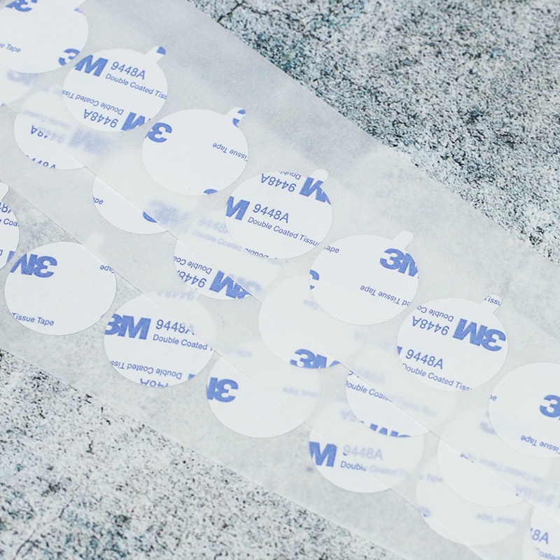Sáp Tẩy Trang Hai Mặt Trái Tim Dài 3m