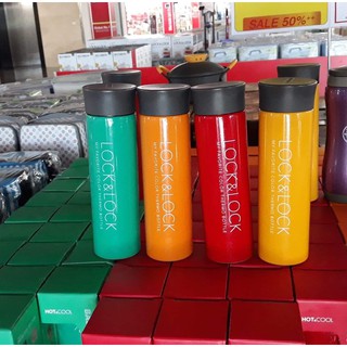 Bình giữ nhiệt Lock and Lock LHC4107 Colorful Tumbler Basic 400ml