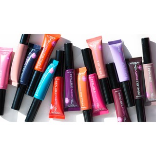 [Auth] Son Kem Lì Infallible Lip Paints Made in Canada