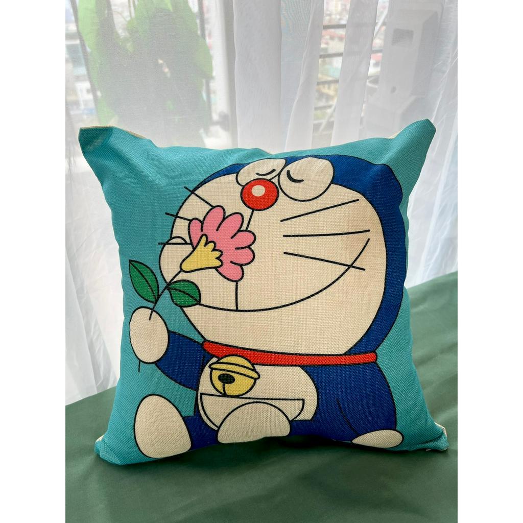 Gối tựa vuông LIDACO kích thước 45x45cm (đã kèm ruột)