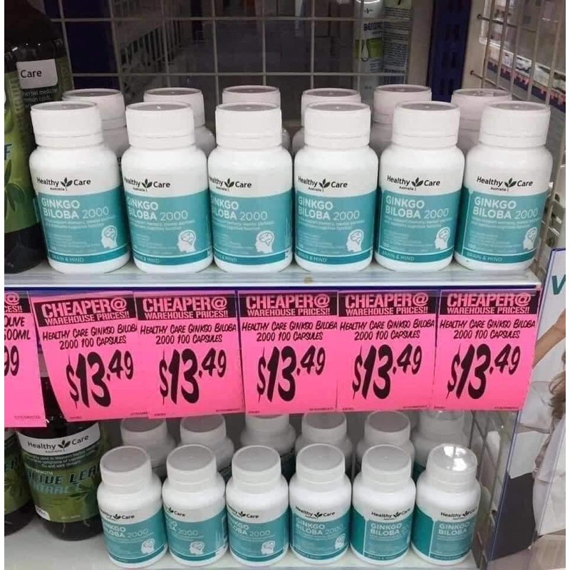 GINKO bổ não | BigBuy360 - bigbuy360.vn