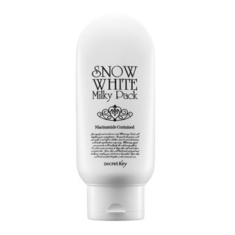 Kem tắm trắng mặt và toàn thân body Snow White Milky Pack