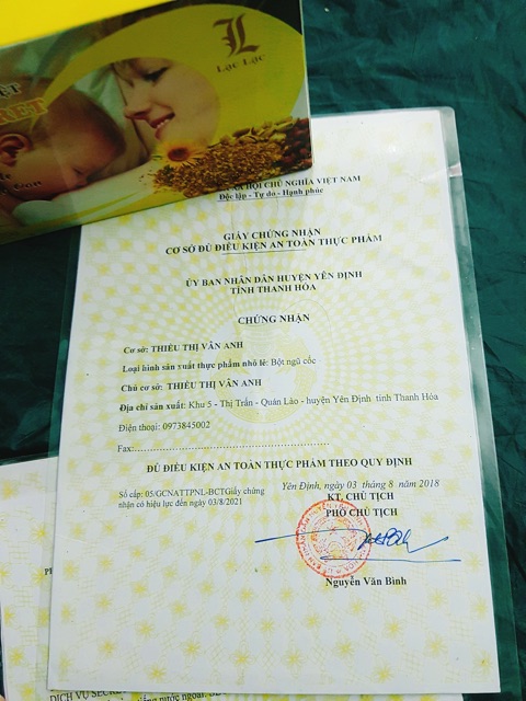 NGŨ CỐC CAO CẤP LỢI SỮA LAC LẠC | BigBuy360 - bigbuy360.vn