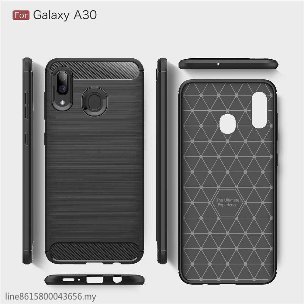Ốp Điện Thoại Cho Samsung Galaxy A20 A30 Wide4