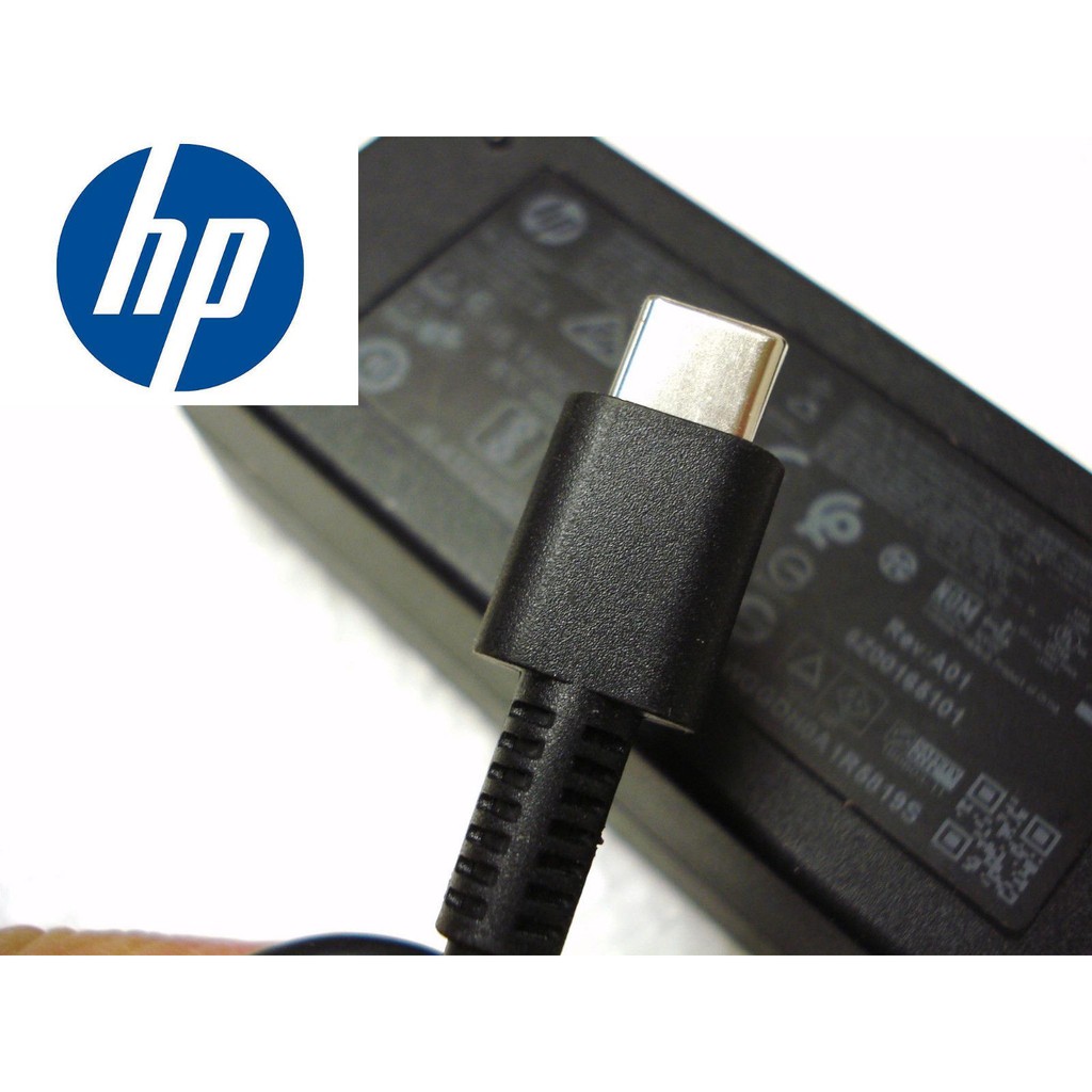 Sạc ADAPTER HP 20V-3.25A ,5V-3A,12V-5A,15V-5A (Type C) (65W) HP Spectre Folio 13 HP Spectre x360 Chí