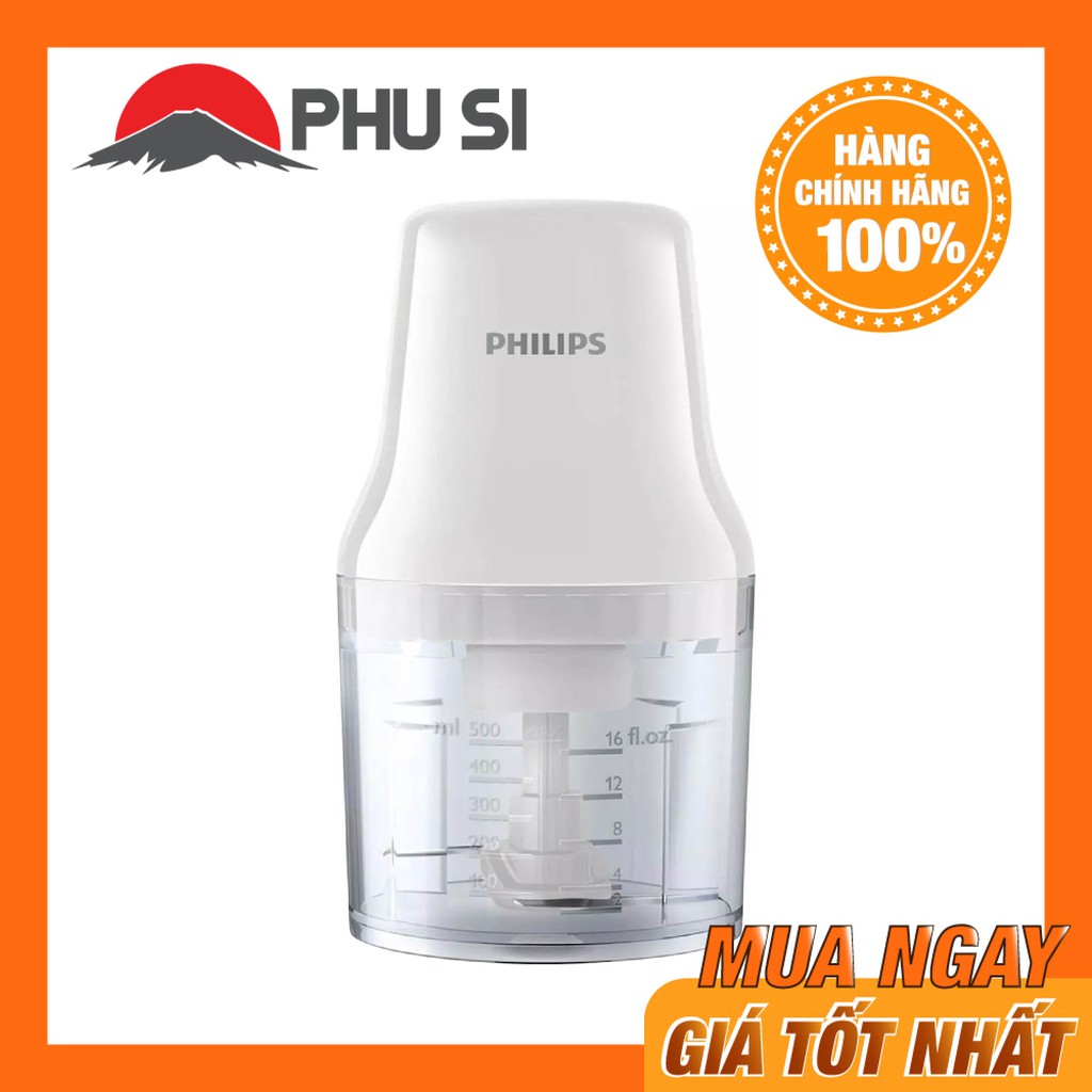 Máy Xay Thịt Philips HR1393