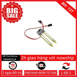Cảm Biến Độ Ẩm Đất-linhkiendientubk