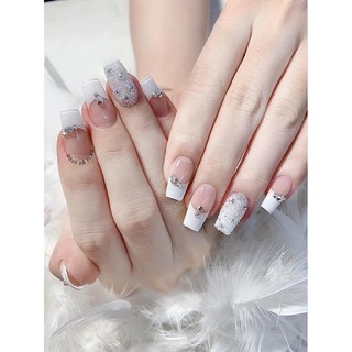cọ fen đầu móng làm nail