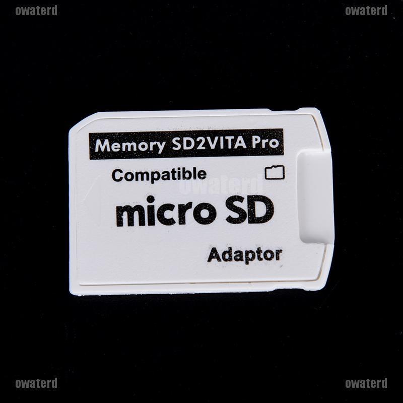 ★GIÁ RẺ★TF Memory Card Adapter for SD2VITA PSVSD Pro PSV PSVita