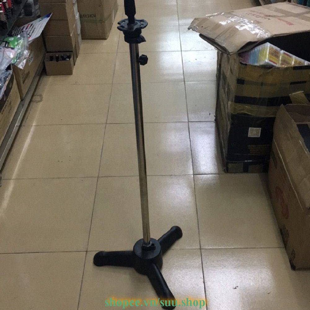 Bộ Chân Đỡ Đầu Ken Manocanh Và Kéo Cho Học Viên Tập Cắt Tóc Chính Hãng.