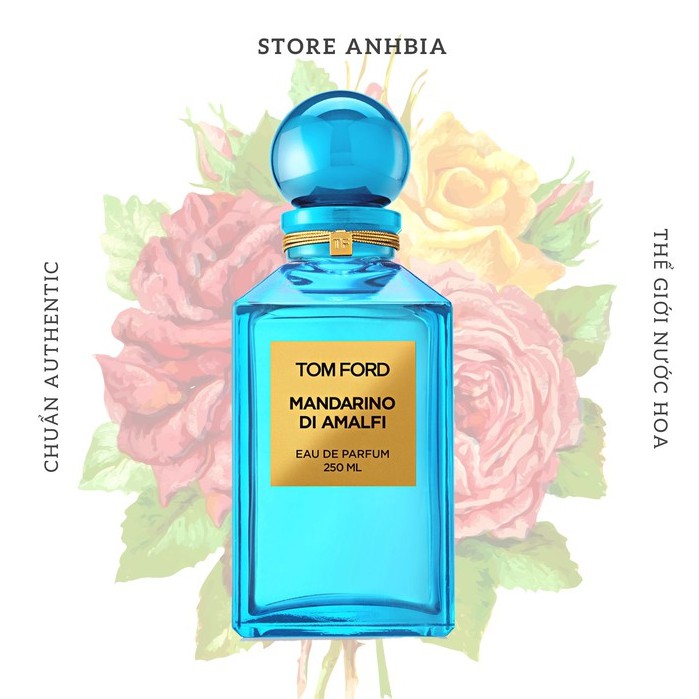 ❤️  Mẫu Thử Nước Hoa unisex Mandarino di Amalfi Test 10ml/20ml  💕#Beer