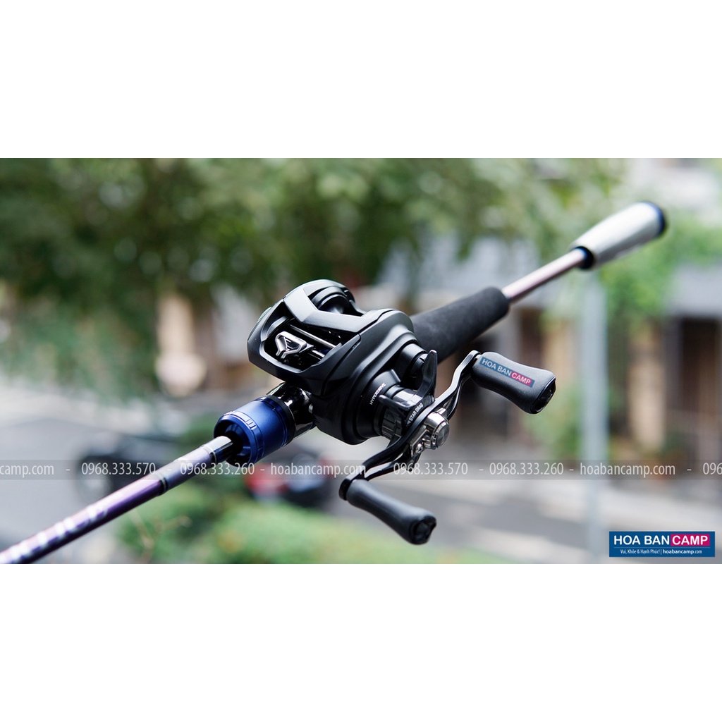 Máy Câu Ngang Daiwa Tatula TW 80 - 2022