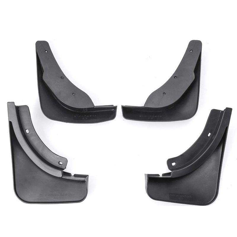 FENDER Set 4 Tấm Chắn Bùn Cao Cấp Cho Xe Ô Tô-VW Passat B7 2011-201