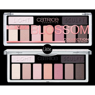 Phấn mắt Catrice Eyeshadow Palette