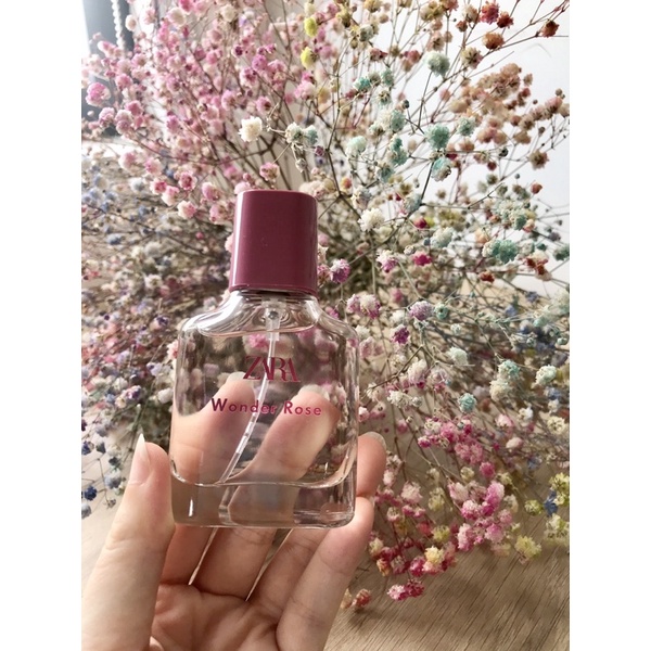 Nước hoa Zara Wonder Rose