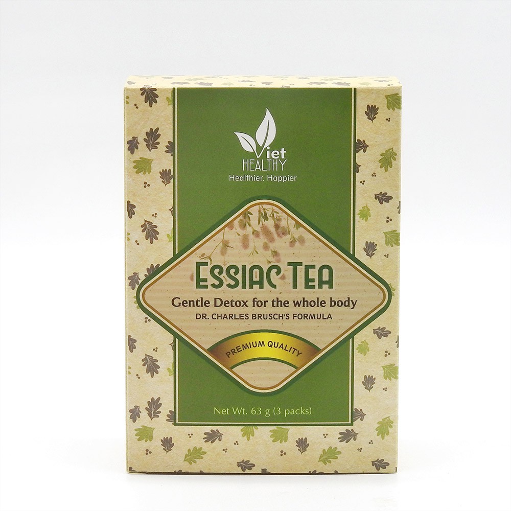 Trà Essiac Tea VietHealthy 63g