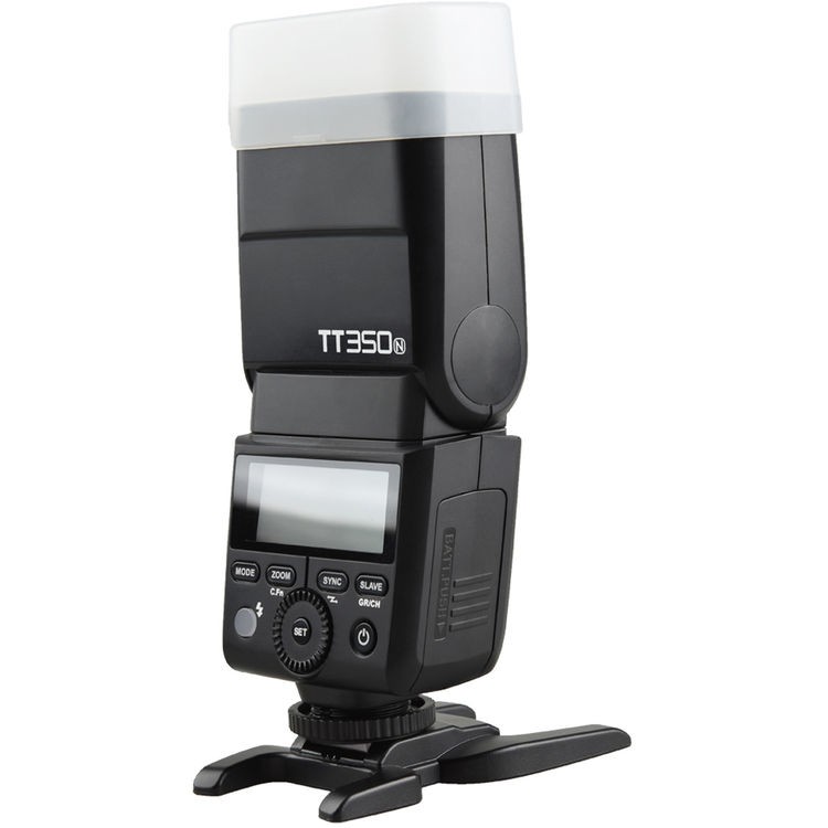 Flash Godox TT350 Cho Nikon