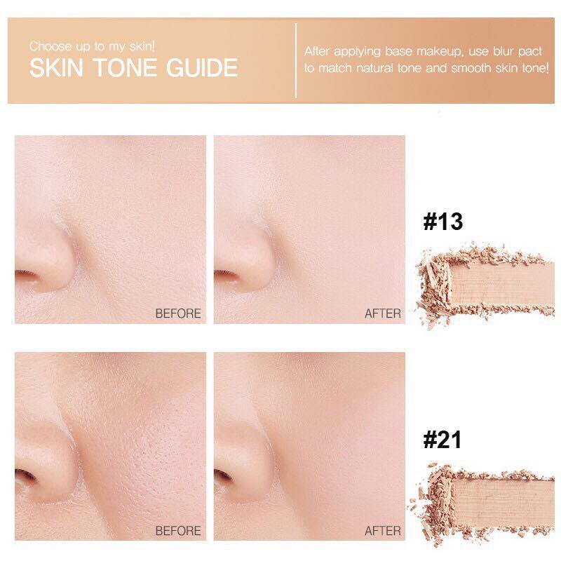 Phấn Phủ Dạng Nén Eglips Blur Powder Pact 9g | BigBuy360 - bigbuy360.vn