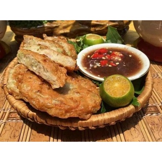 85k/túi 500g chả cốm hà nội siêu ngon