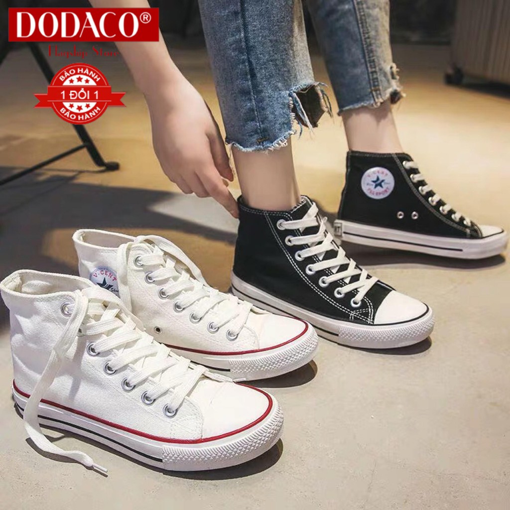 ⚡Xả kho⚡ Giày Sneaker Nam 2020 - DODACO DDC3184