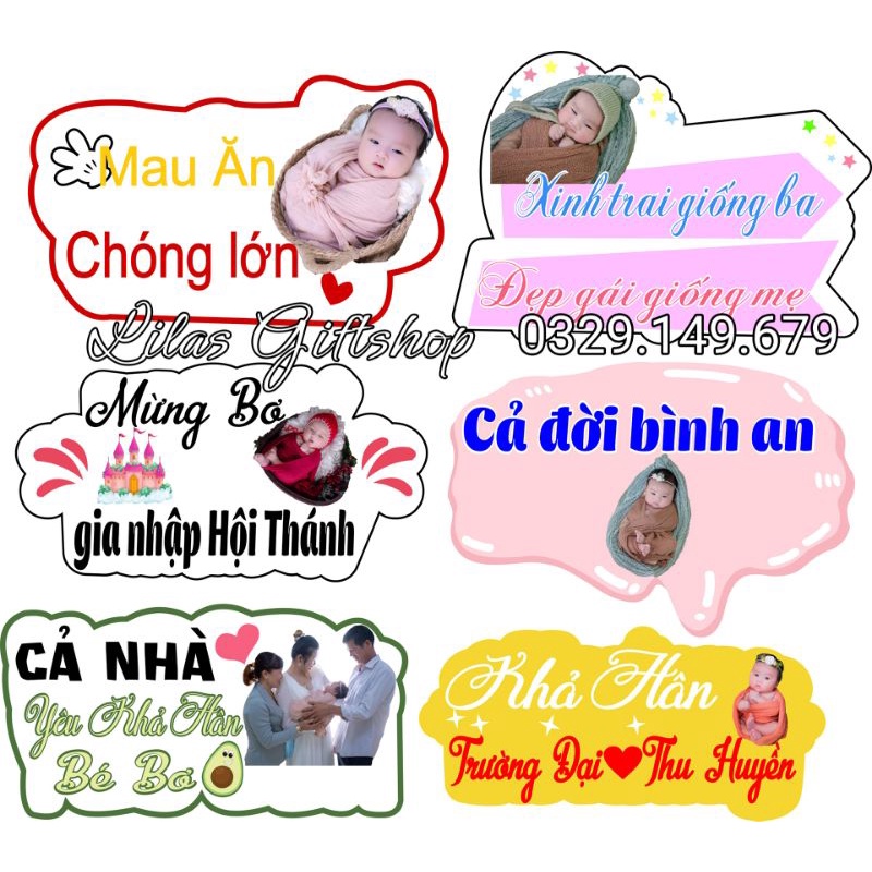 [HASHTAG] Hastag cầm tay, biển tên cầm tay trang trí sinh nhật, sự kiện, check in Shop thiết kế theo yêu cầu | BigBuy360 - bigbuy360.vn