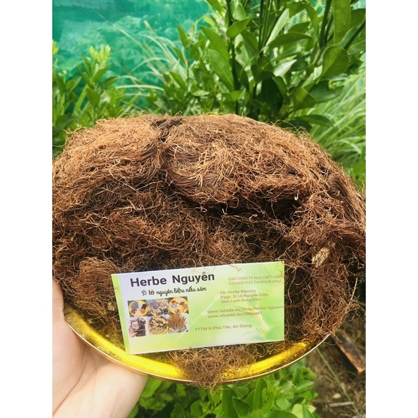 Râu bắp 100g