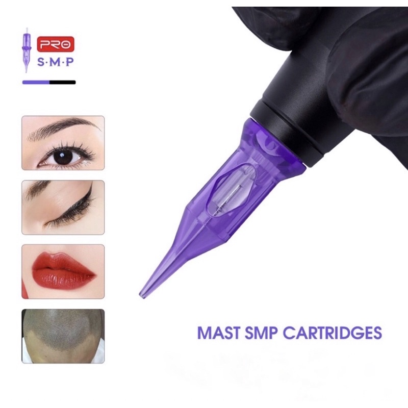 Kim 1 máy pen MAST PRO tím chính hãng
