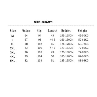 Men's Casual Summer Drawstring Shorts Plus Size M-5XL