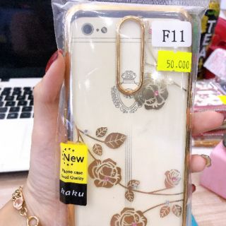 Ốp lưng OPPO F11 đính đá