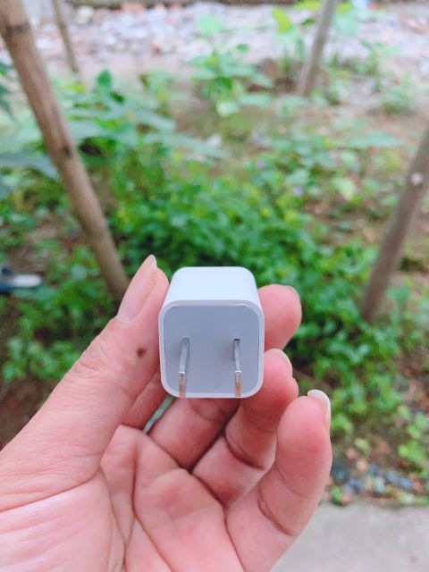 Củ sạc Hoco Uh102 hỗ trợ sạc nhanh chính hãng