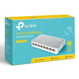 SWITCH TP-LINK 8P 100MP