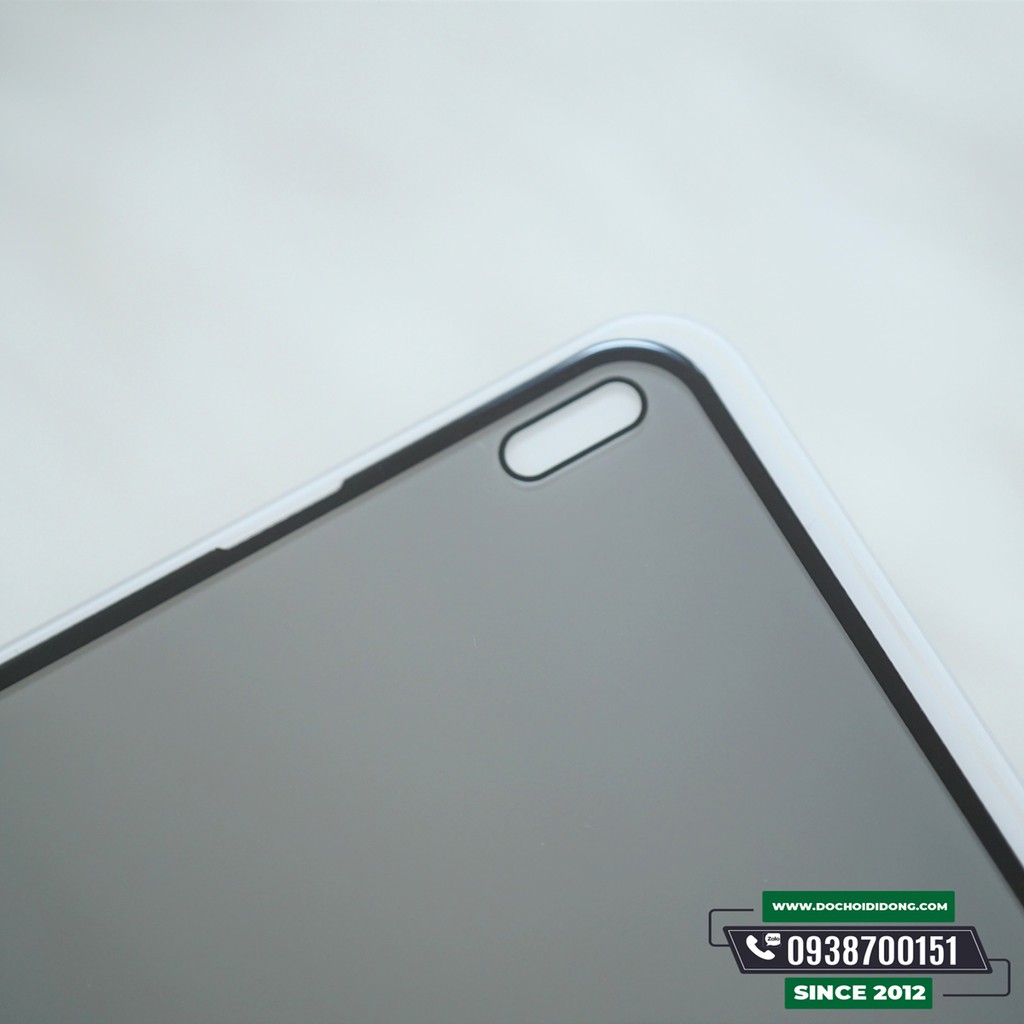 Dán cường lực chống nhìn trộm Xiaomi Redmi K30/ K30 Pro Zacase Anti Spy