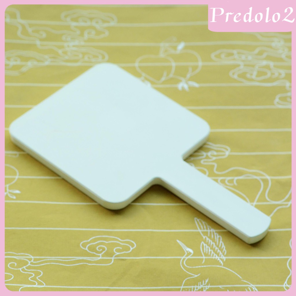 (Predolo 2) Gương Trang Điểm Cầm Tay Hình Vuông Hiện Đại | BigBuy360 - bigbuy360.vn