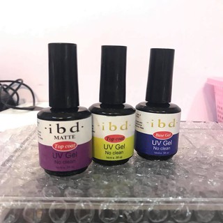 Base, Top Bóng và Top Lì IBD [HÀNG CHÍNH HÃNG]