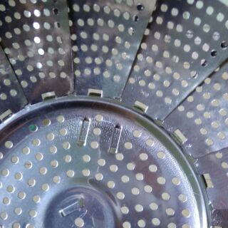 Vỉ hấp inox, đồ xôi inox