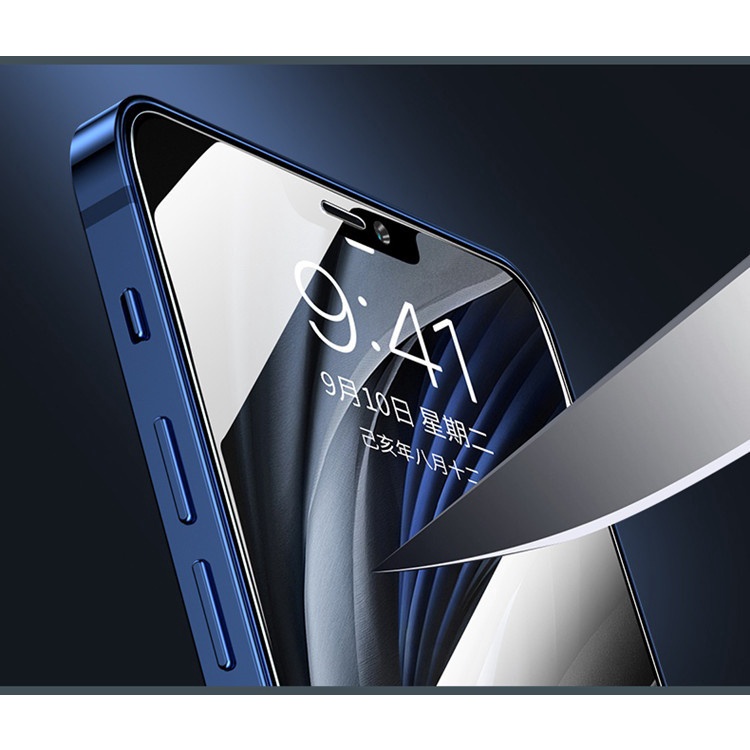 Cường lực Iphone 7 Plus / 8 Plus hiệu Gor trong suốt bóng mượt không full màn
