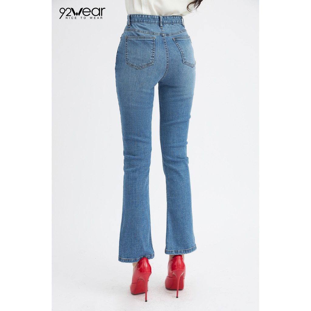 Quần Jeans Ống Loe - 20AGAIN - QFA0063 | BigBuy360 - bigbuy360.vn