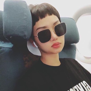 MẮT KÍNH VUÔNG CHUẨN ĐẸP MIU LÊ DIOR