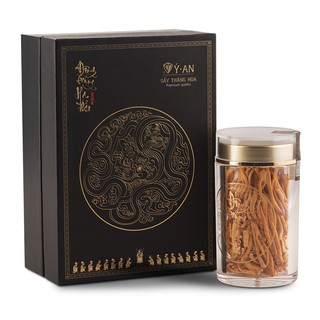 [CAO CẤP] Đông Trùng Hạ Thảo Ý AN -  Sấy Thăng Hoa