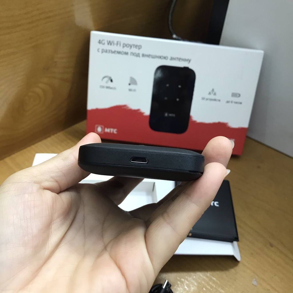 [Giao hàng 1h-HN] Bộ phát wifi 3G/4G ZTE (MTC) 8723FT. Tốc độ 150Mbps, Pin 2100mAh hỗ trợ 10 kết nối | BigBuy360 - bigbuy360.vn