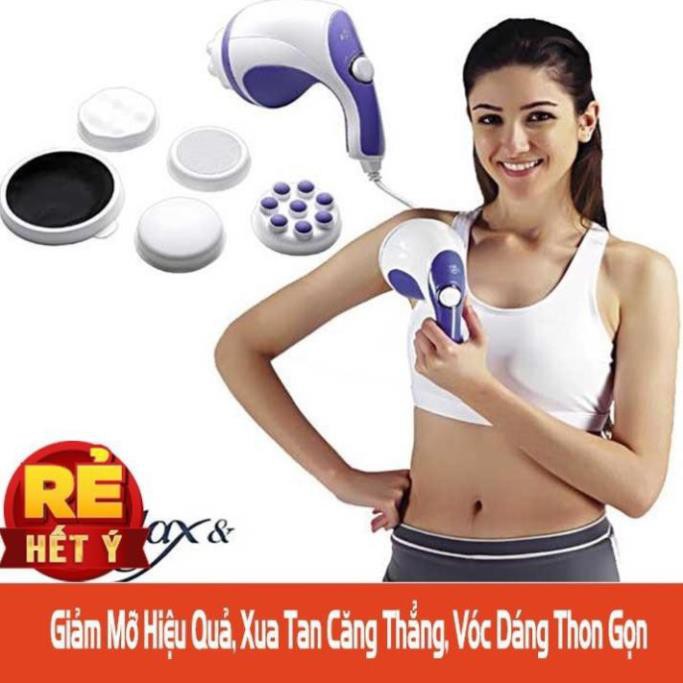 [Giá siêu SỐC] [Siêu sale giá RẺ] [GIẢM GIÁ SIÊU SỐC] Máy massage đánh tan mỡ bụng