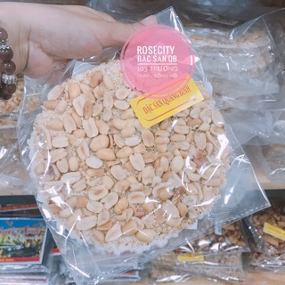 [ĐẶC SẢN QUẢNG BÌNH] - KẸO LẠC TRÒN